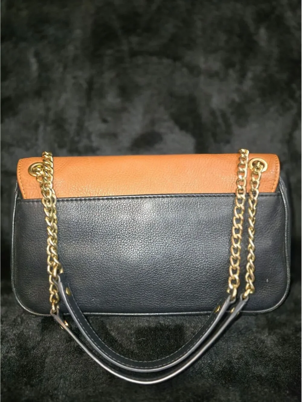 71. Michael Kors Fulton Flap Crossbody